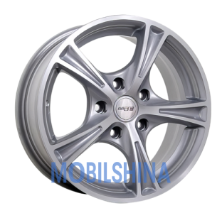 Легкосплавные диски Lawu YL-232 R14 W6 PCD 4/100 DIA67 ET35