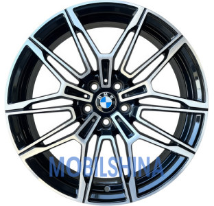 Легкосплавные диски Replica H3079F R19 W8.5 PCD 5/112 DIA66,5 ET30