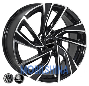 Легкосплавні диски Zorat wheels BK5772 R17