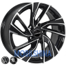 Zorat wheels BK5772 - фото 1