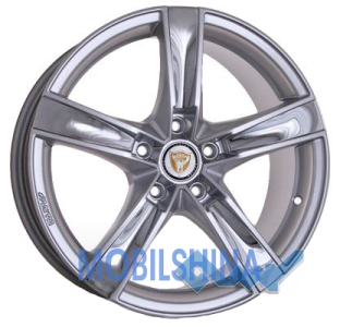 Диски на авто Storm Henessy R17 W7.5 PCD 5/112 DIA66,6 ET45