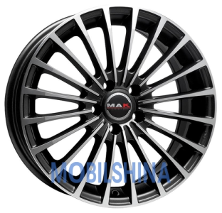 Диски на авто Mak Corsa R17 W8 PCD 5/108 DIA72 ET45 Диски на авто Mak Corsa R17 W8 PCD 5/108 DIA72 ET45