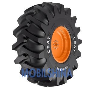 Вантажні шини Ceat LOGGER XL (индустриальная) R26