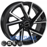 Zorat wheels BK5804 - фото 1