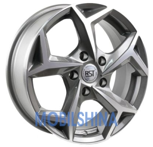 Диски на авто Tech line RST 066 R16 W6.5 PCD 5/114.3 DIA67,1 ET46 Диски на авто Tech line RST 066 R16 W6.5 PCD 5/114.3 DIA67,1 ET46