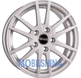 Диски на авто Tech line TL535 R15 W6 PCD 4/114.3 DIA56,6 ET45