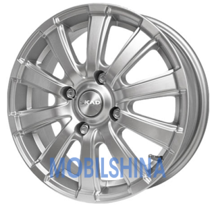 Диски на авто Скад Бриз R15 W5.5 PCD 4/114.3 DIA66,1 ET40