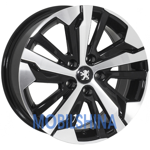 Zorat wheels BK5837 - фото 1