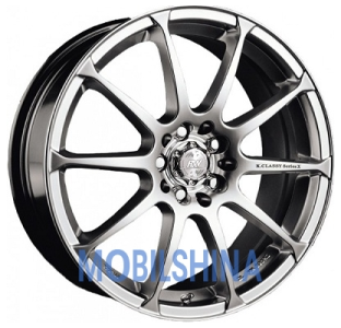 Легкосплавные диски Racing wheels H-158 R15