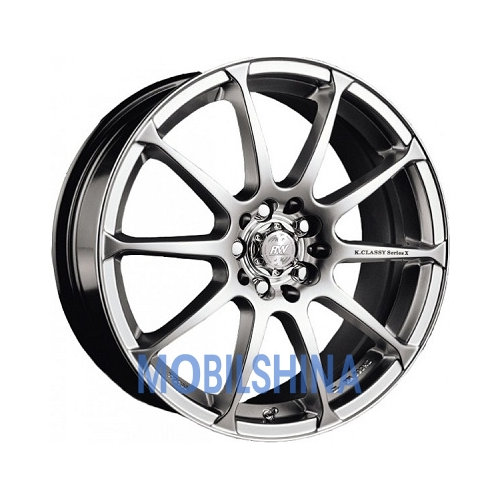 Racing wheels H-158 - фото 1