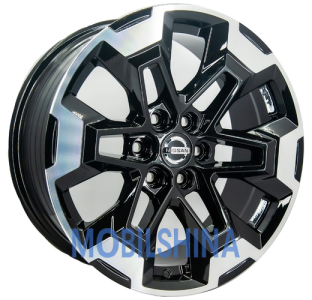 Диски на авто Gt radial LP170 R17