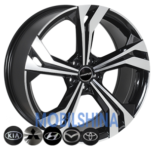 Легкосплавные диски Zorat wheels Zorat wheels BK5873 R20