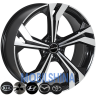 Zorat wheels BK5873 - фото 1