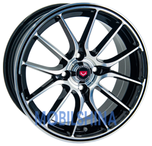 Диски на авто Gt radial 1 129 R15 W7 PCD 4/100 DIA73,1 ET38 Диски на авто Gt radial 1 129 R15 W7 PCD 4/100 DIA73,1 ET38