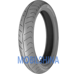 Летние мотошины Bridgestone G709 Exedra R18