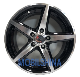 Диски на авто Sportmax racing SR244 R16 W7.5 PCD 5/114.3 DIA67,1 ET38