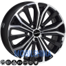 Zorat wheels BK591 - фото 1