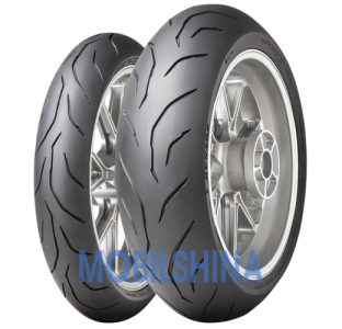 Летние мотошины Dunlop Sportsmart MK4 R17