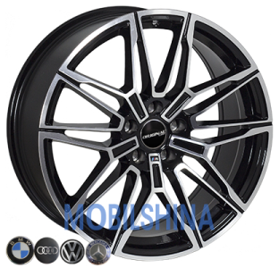 Легкосплавні диски Zorat wheels BK5938 R18-R19