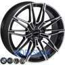 Zorat wheels BK5938 - фото 1