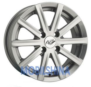 Диски 6J R14 DIA58,5 Angel Baretta 405 R14 W6 PCD 4/114.3 DIA67,1 ET37