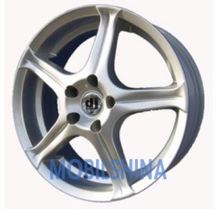Диски DIA70,3 Dj wheels 329 R15 W7 PCD 5/100 DIA72,6 ET35 Диски DIA70,3 Dj wheels 329 R15 W7 PCD 5/100 DIA72,6 ET35
