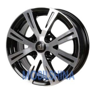 Диски 7 4/100 Dj wheels 427 R16 W7 PCD 4/100 DIA72,6 ET38 Диски 7 4/100 Dj wheels 427 R16 W7 PCD 4/100 DIA72,6 ET38