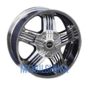 Диски 10J DIA60,1 Fjb F-326 R24 W10 PCD 8/165.1 DIA106,2 ET15