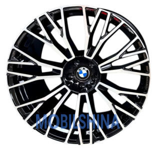 Диски на авто Flow forming FBX269-22 R22 W10.5 PCD 5/112 DIA66,6 ET42 Диски на авто Flow forming FBX269-22 R22 W10.5 PCD 5/112 DIA66,6 ET42