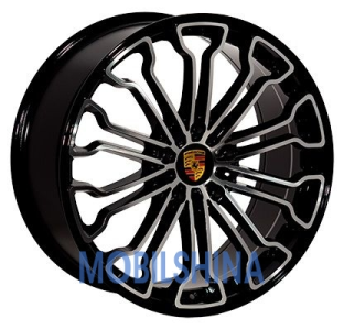 Легкосплавні диски Zorat wheels BK601 R20