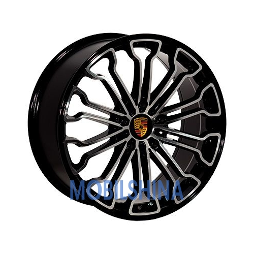 Zorat wheels BK601 - фото 1