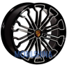 Zorat wheels BK601 - фото 1