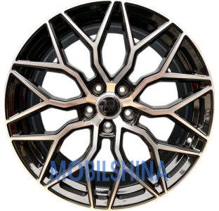 Диски 9.5J R19 PCD5/112 DIA66,6 Flow forming WX507 R19 W9.5 PCD 5/112 DIA66,6 ET45 Диски 9.5J R19 PCD5/112 DIA66,6 Flow forming WX507 R19 W9.5 PCD 5/112 DIA66,6 ET45