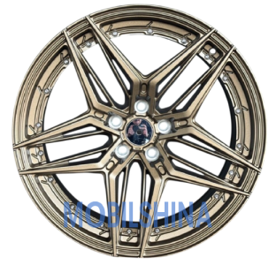 Легкосплавные диски Flow forming Flow forming XF007 R19