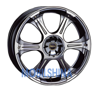 Диски PCD5/100 Kosei Seneka RS R17 W7 PCD 5/100 ET38 Диски PCD5/100 Kosei Seneka RS R17 W7 PCD 5/100 ET38