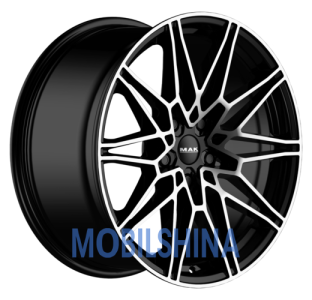 Диски на авто Mak Koenig-D R19 W9.5 PCD 5/112 DIA66,6 ET44 Диски на авто Mak Koenig-D R19 W9.5 PCD 5/112 DIA66,6 ET44