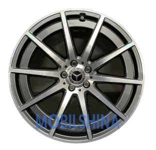 Диски на авто Mercedes oem A1674018100 R21 W9 PCD 5/112 DIA66,6 ET45