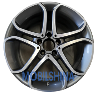 Диски на авто Mercedes oem A2074012602 R18 W8.5 PCD 5/112 DIA66,6 ET49 Диски на авто Mercedes oem A2074012602 R18 W8.5 PCD 5/112 DIA66,6 ET49