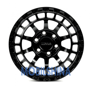 Диски на авто Off road wheels OW2105 R17 W8.5 PCD 6/135 DIA87,1 ET0