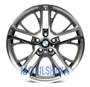 Диски на авто Replica B1948 R20 W8.5 PCD 5/120 DIA72,6 ET38