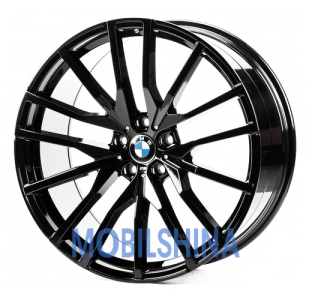 Диски 11J R22 PCD5/120 DIA66,5 Replica B1983 R22 W11 PCD 5/120 DIA74,1 ET35