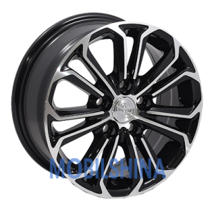 Легкосплавные диски Zorat wheels Zorat wheels BK667 R15-R16
