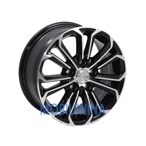 Zorat wheels BK667 - фото 1