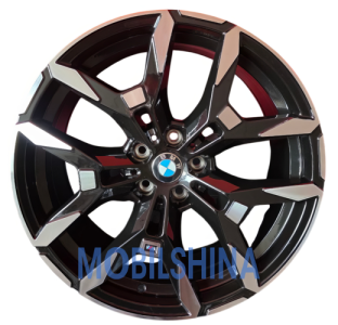 Диски на авто Replica B3456 R19 W8.5 PCD 5/112 DIA66,5 ET40