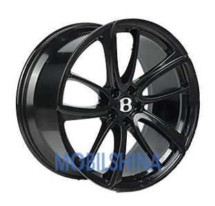 Диски на авто Replica Bentley BN1040L R21 W9.5 PCD 5/112 DIA57,1 ET41