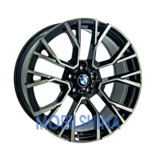 Диски на авто Replica BMW GT 5769 R20 W9 PCD 5/112 DIA66,5 ET35 Диски на авто Replica BMW GT 5769 R20 W9 PCD 5/112 DIA66,5 ET35