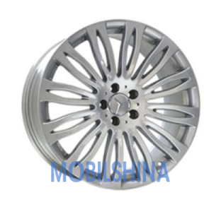Диски 8.5J R20 DIA66,6 Replica Mercedes (MR1170) R20 W8.5 PCD 5/112 DIA66,6 ET40