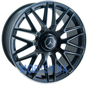 Диски 9.5J R19 PCD5/112 DIA66,6 Replica Mercedes * 9370 R19 W9.5 PCD 5/112 DIA66,6 ET45 Диски 9.5J R19 PCD5/112 DIA66,6 Replica Mercedes * 9370 R19 W9.5 PCD 5/112 DIA66,6 ET45