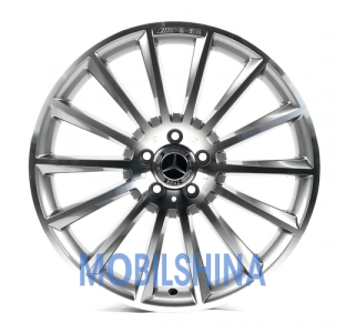 Диски на авто Replica MR1003 R20 W9 PCD 5/112 DIA66,6 ET49 Диски на авто Replica MR1003 R20 W9 PCD 5/112 DIA66,6 ET49