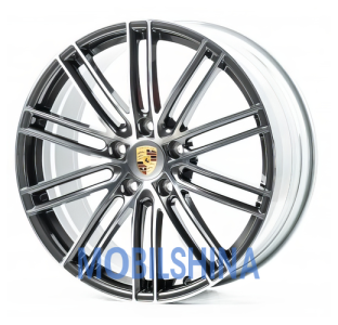 Диски 8.5J DIA66,9 Replica PR202 R20 W8.5 PCD 5/130 DIA71,56 ET57 Диски 8.5J DIA66,9 Replica PR202 R20 W8.5 PCD 5/130 DIA71,56 ET57